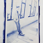 Cyanotype Portrait 